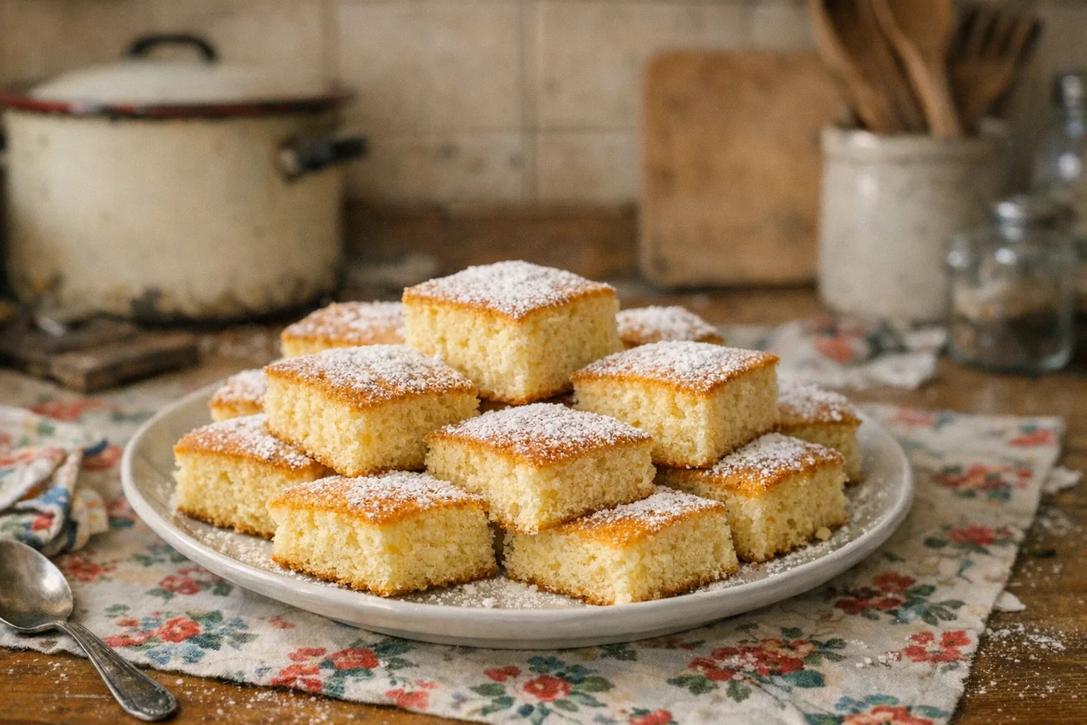 Biscuitdeeg