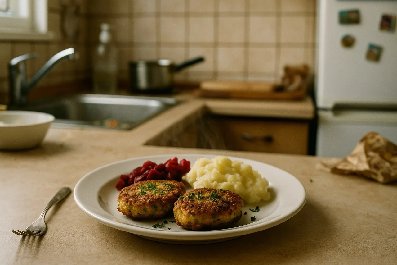 Koolrabi-koekjes