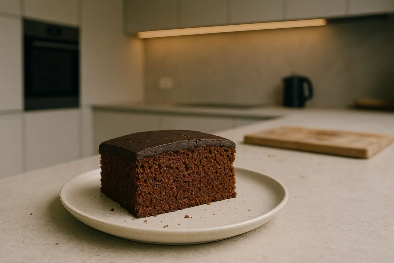 Klassieke kruidkoek
