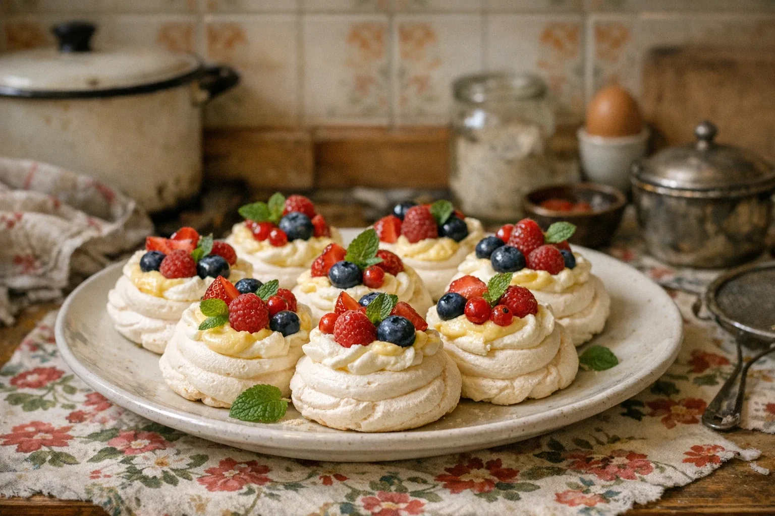 Mini-pavlovataartjes
