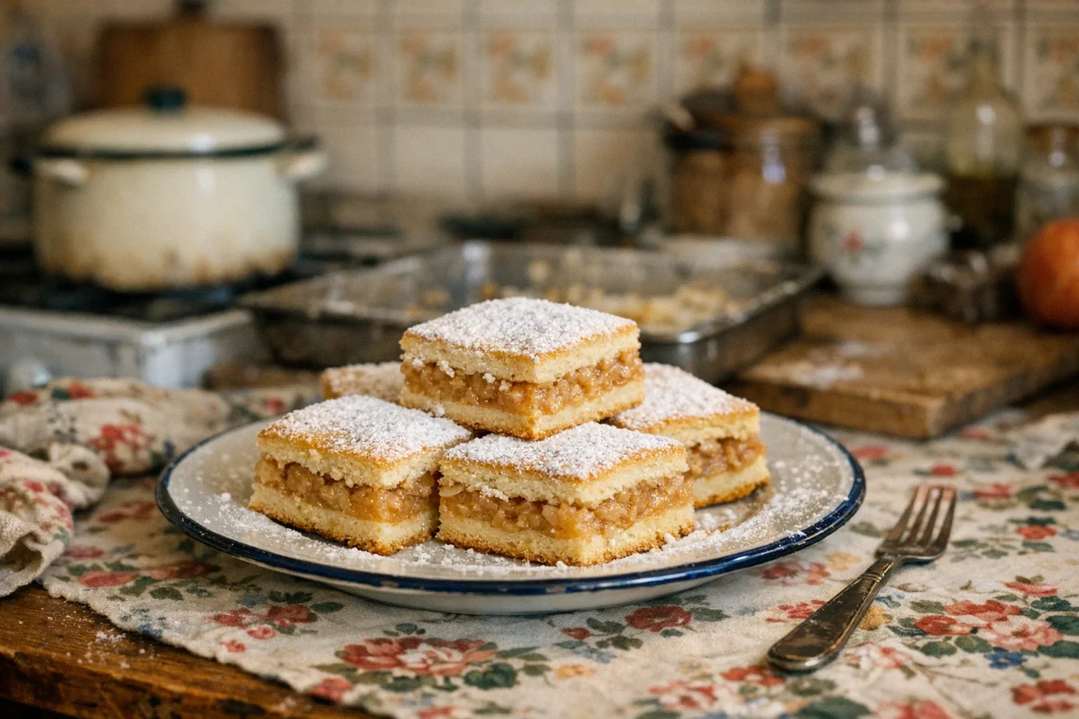 Appeltaart