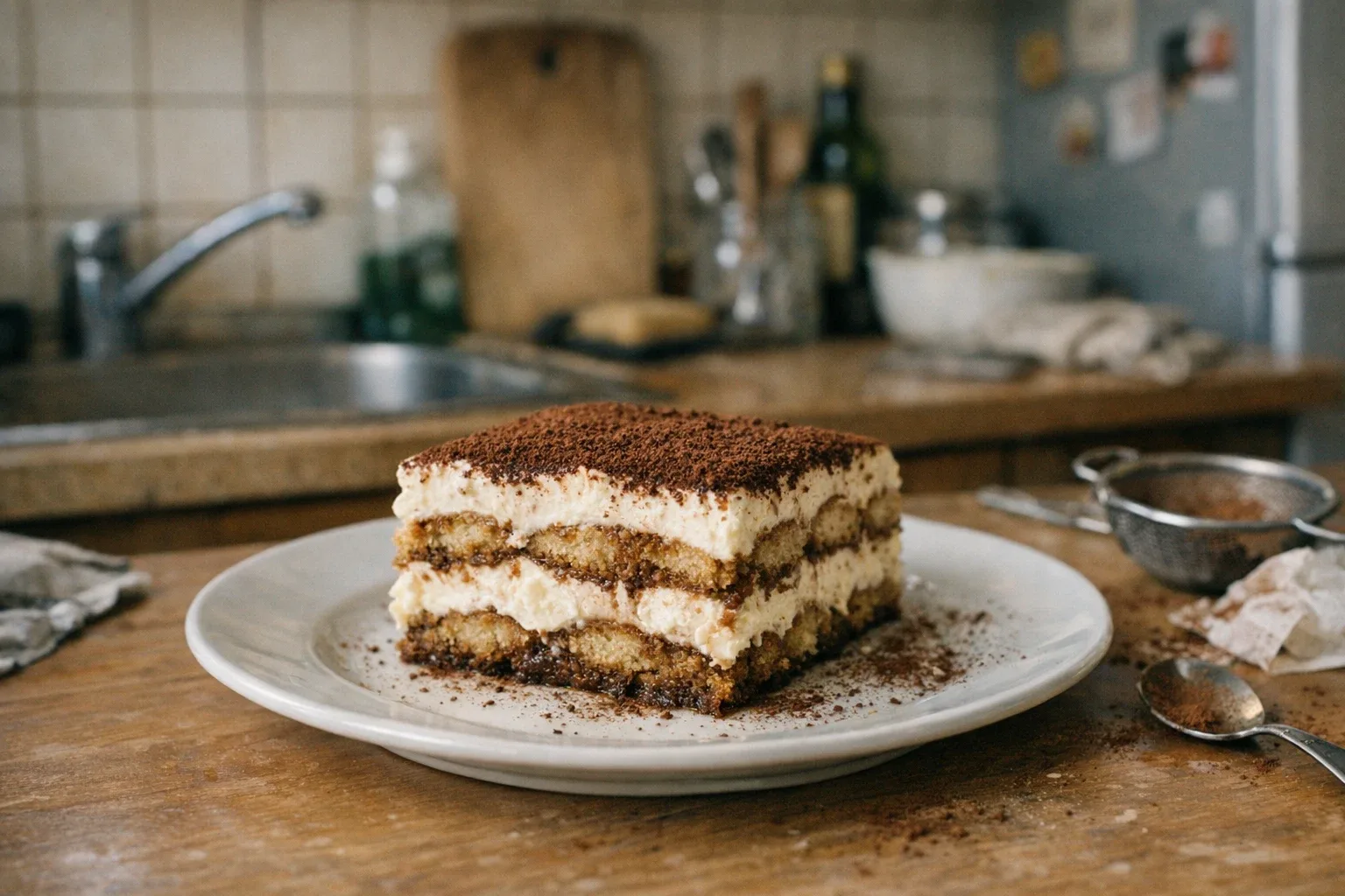 Tiramisu