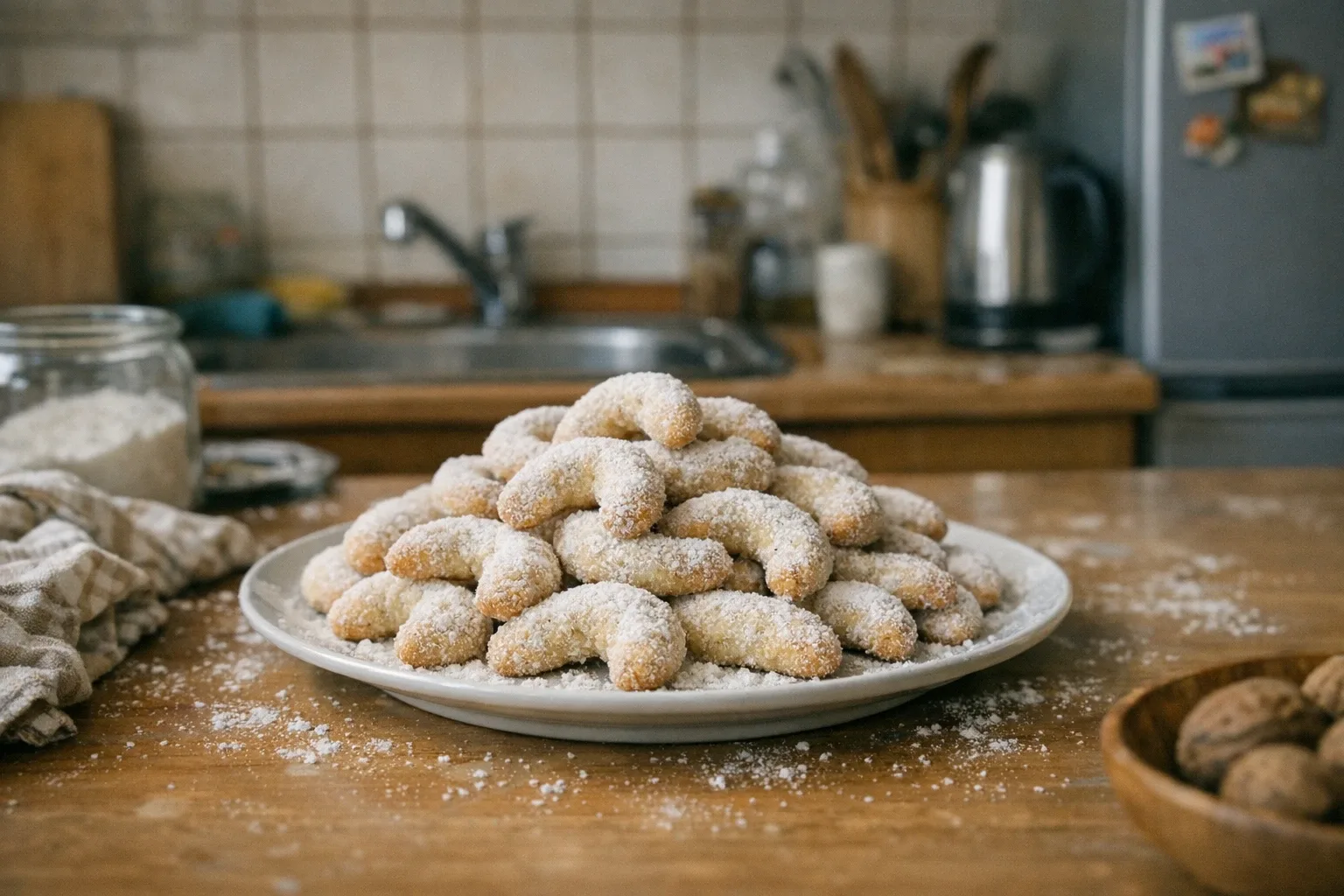Vanillemaantjes