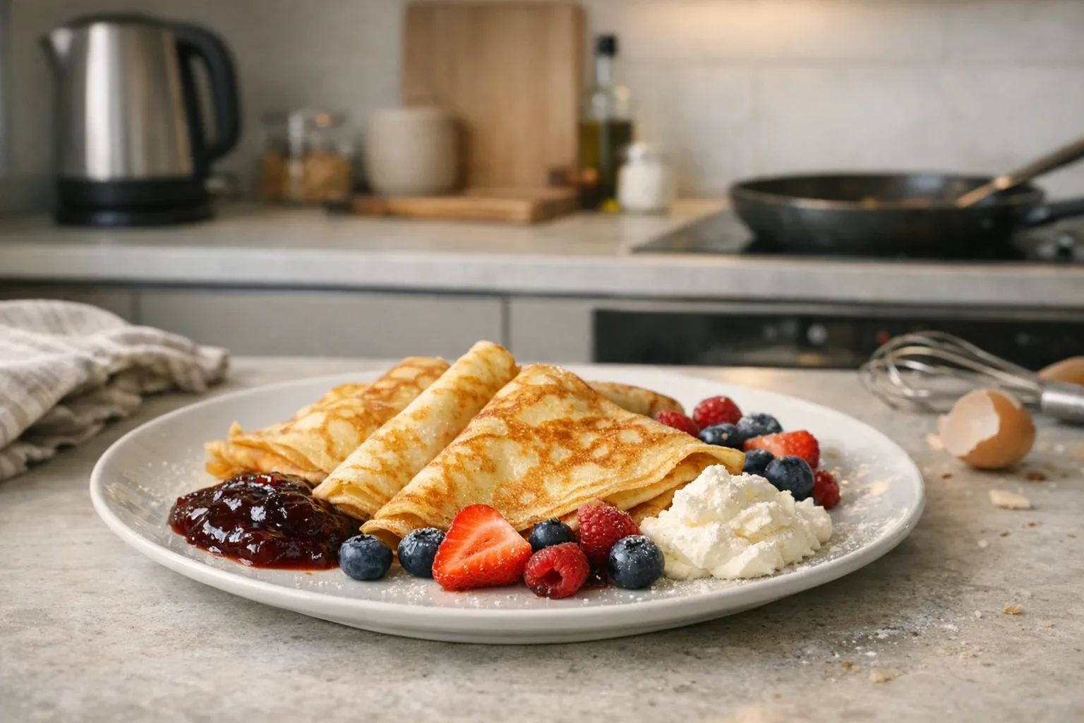 Pannenkoeken