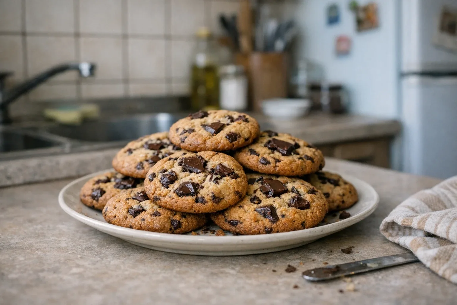 Amerikaanse cookies