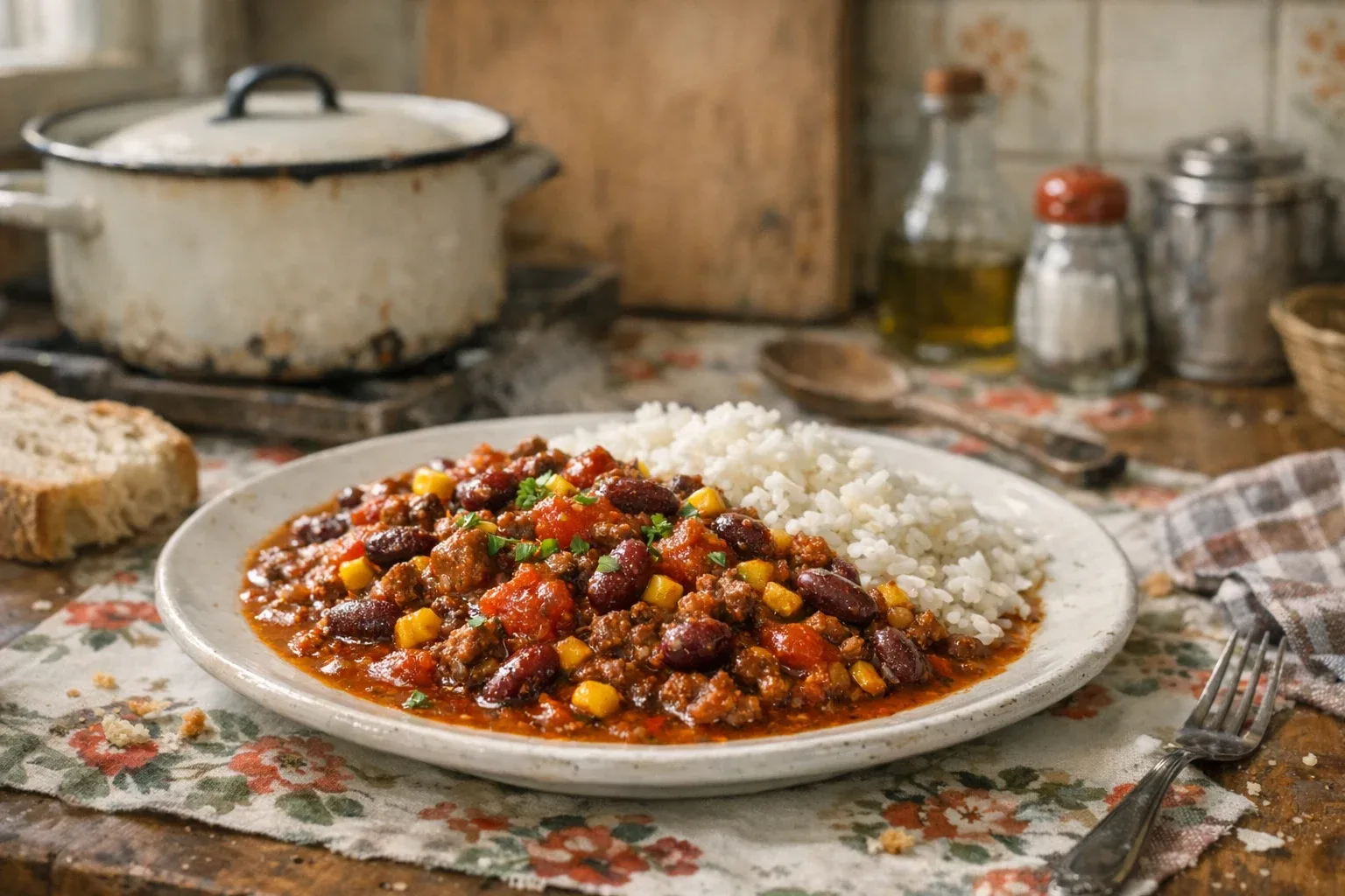 Chili con carne