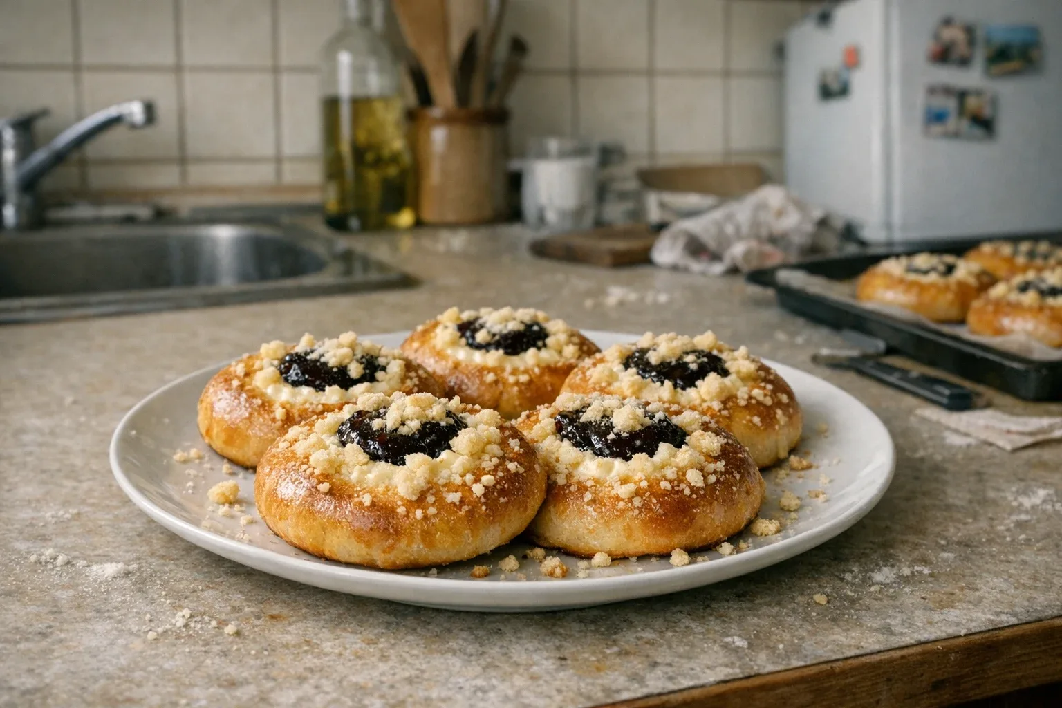 Moravische koeken