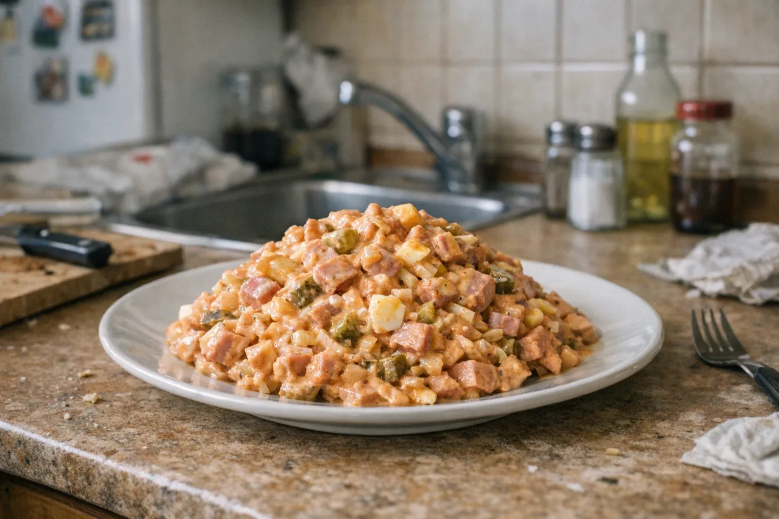 Olifantensalade