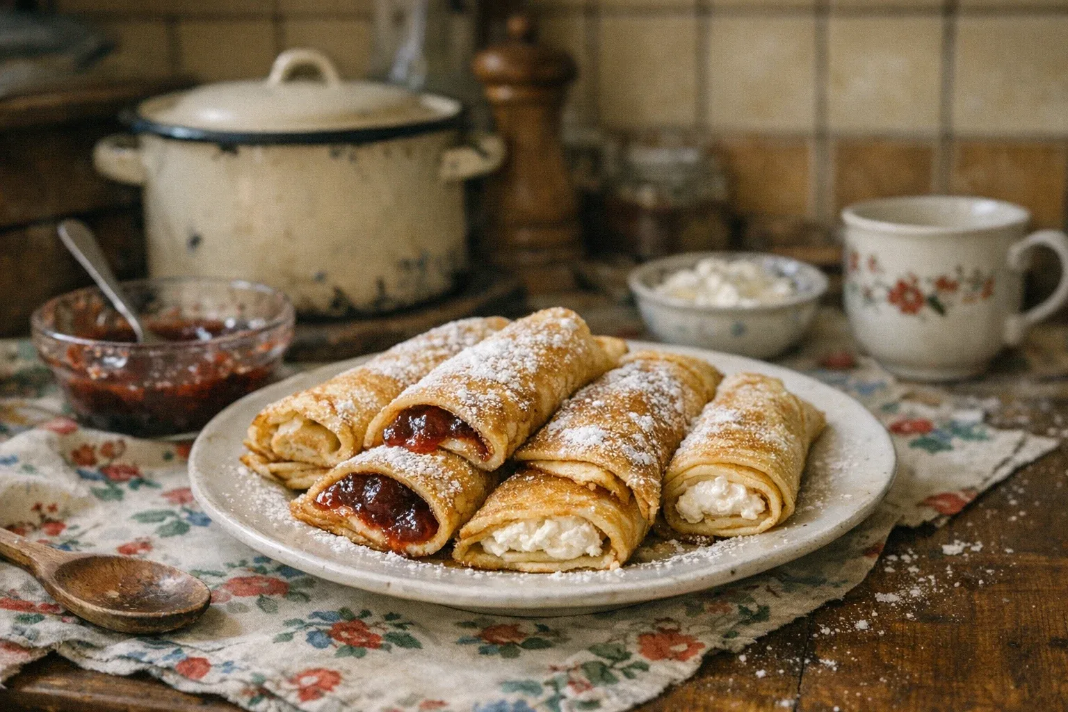Pannenkoekenbeslag
