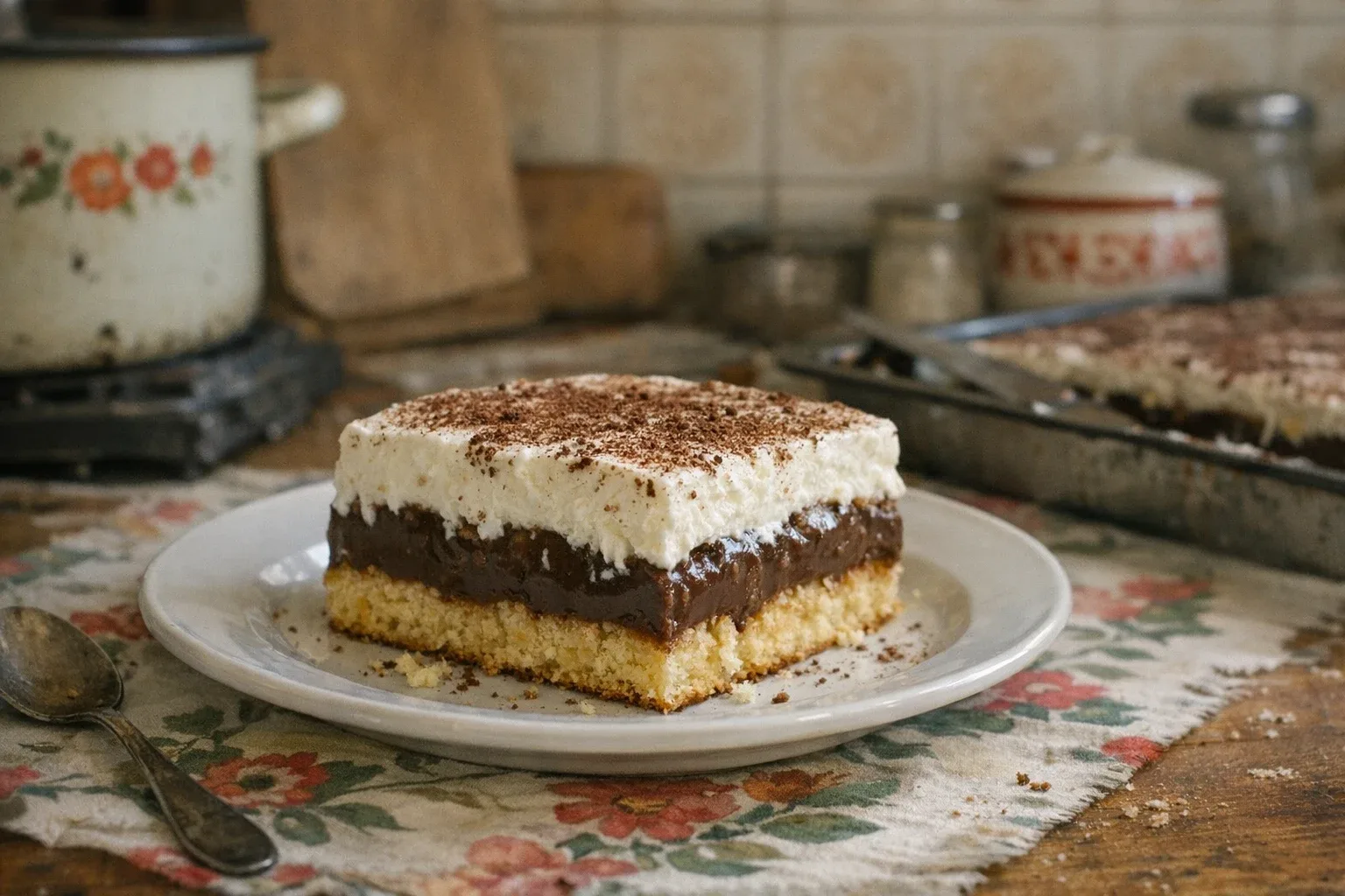 Puddingcake