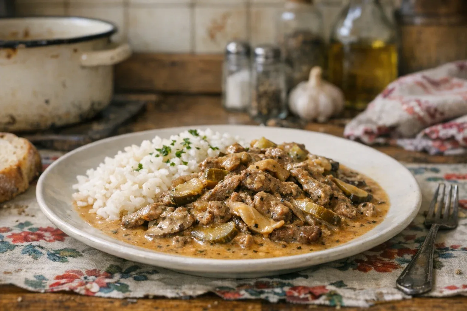 Stroganoff