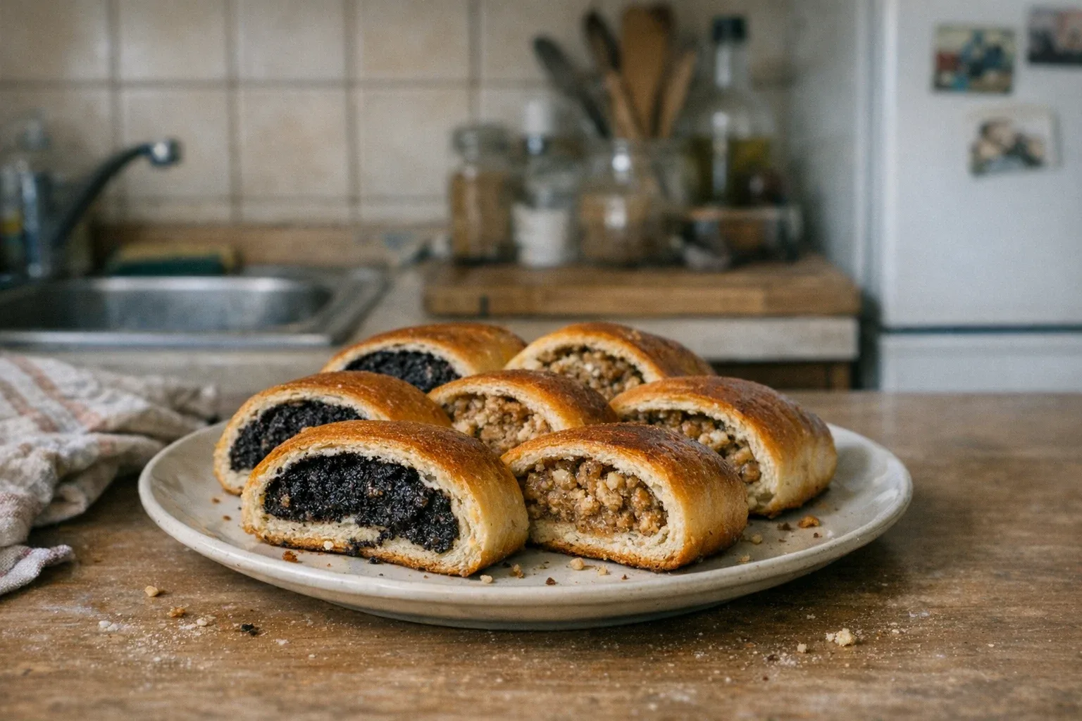 Gerezen strudel