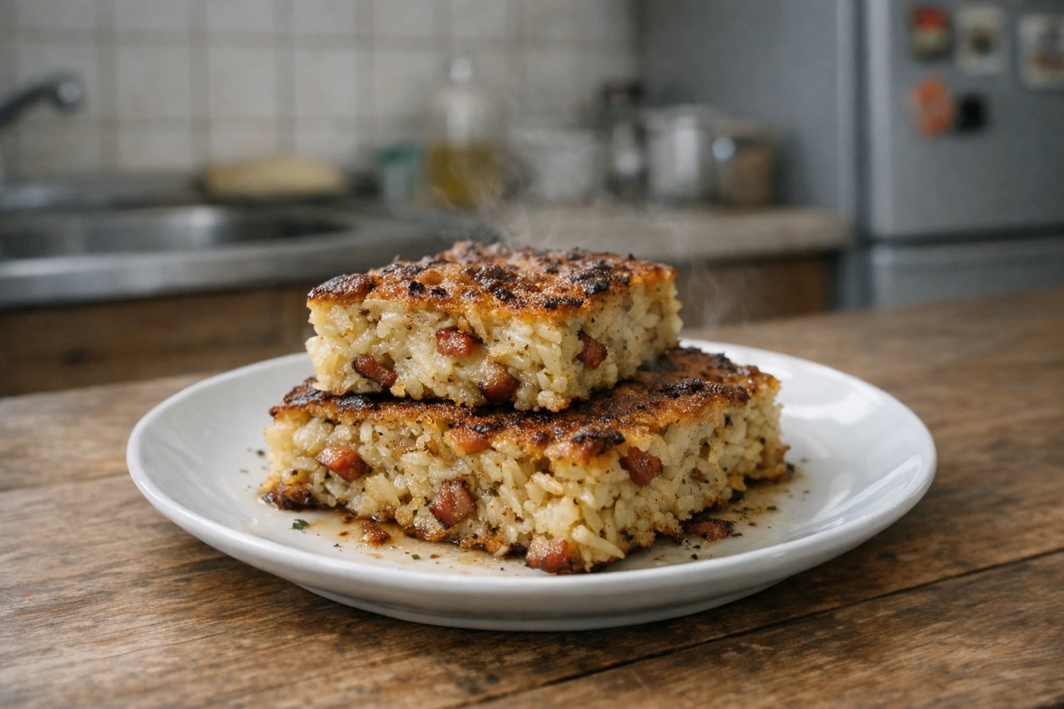 Slowaakse aardappelkoek