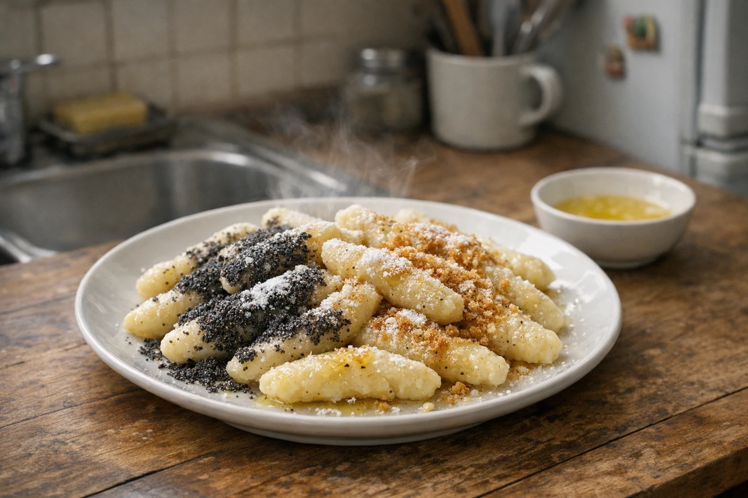 Aardappelrolletjes