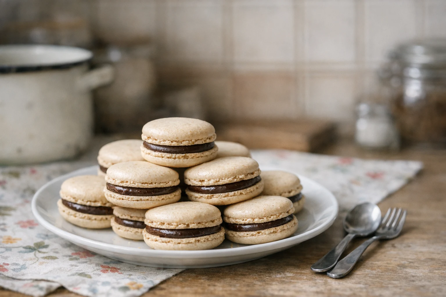 Macarons