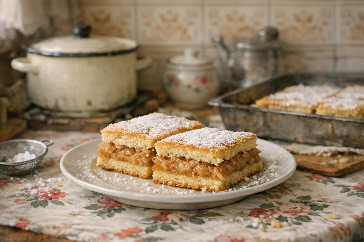 Appelplaatkoek