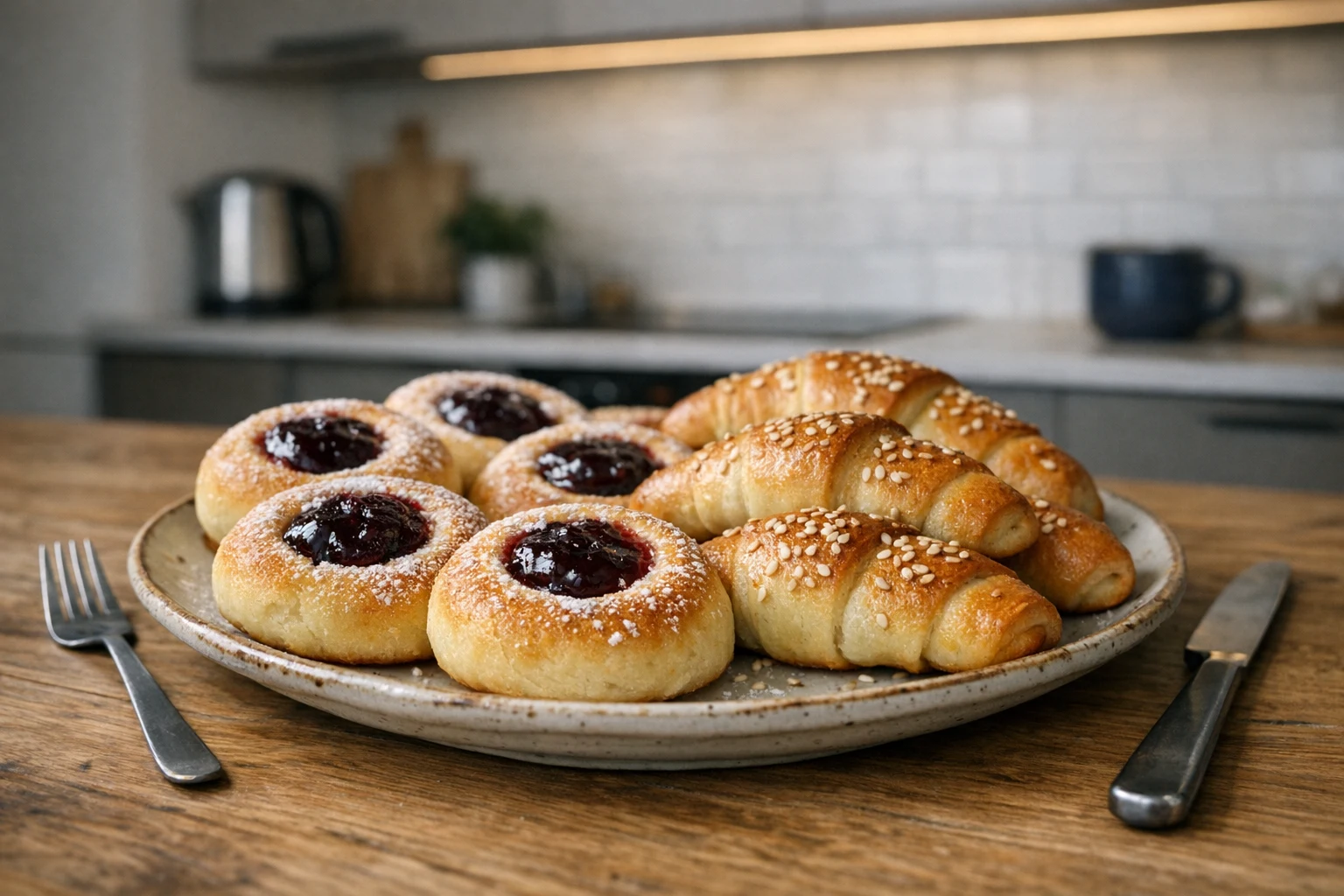 Gerezen deeg (basisrecept)