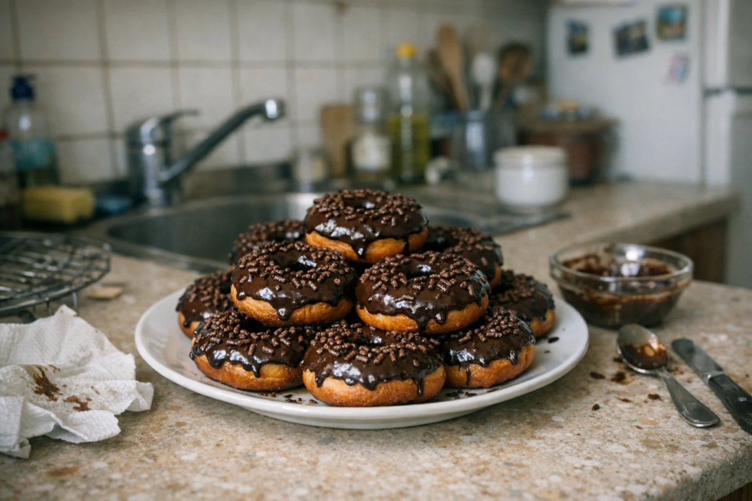 Donuts