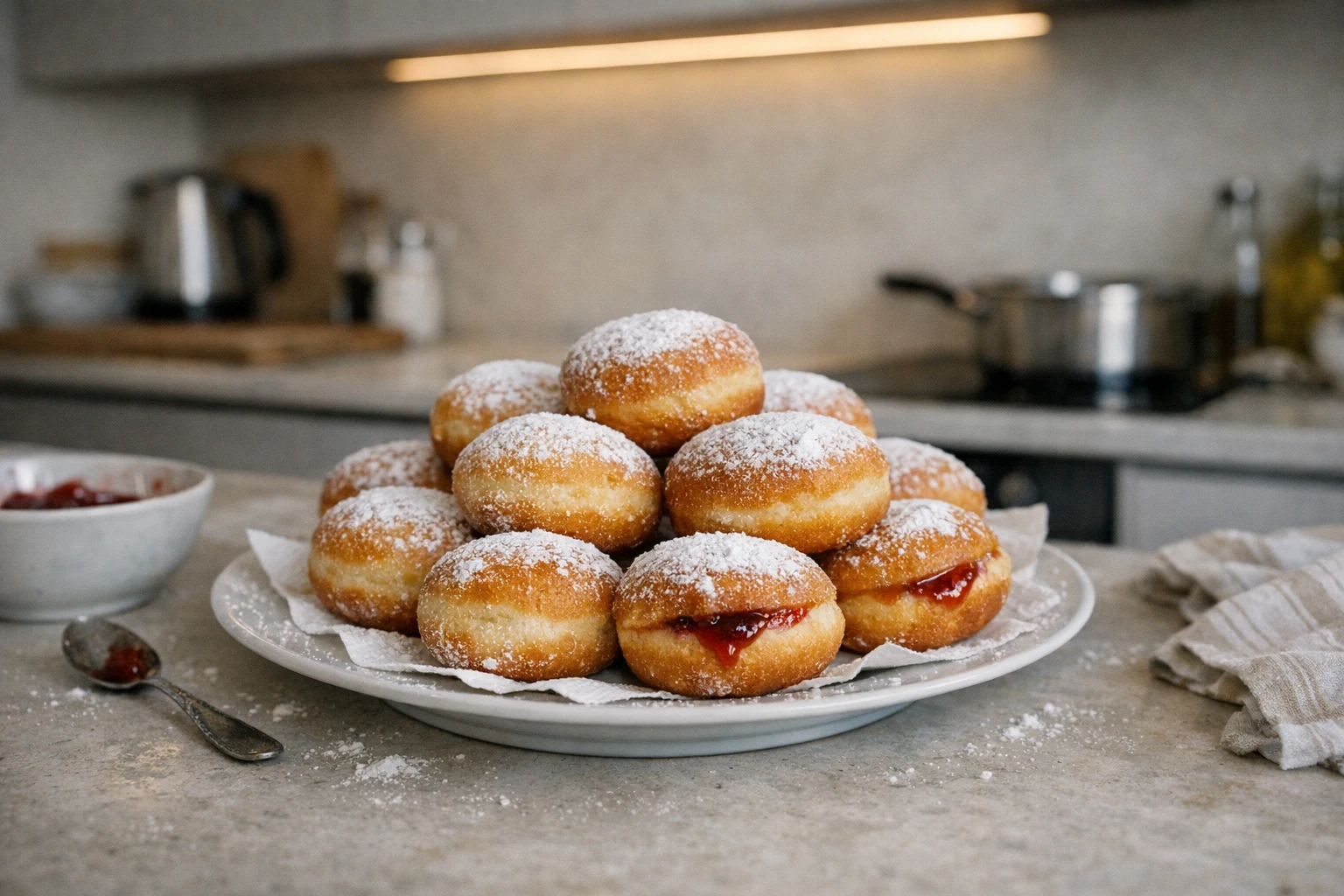 Donuts