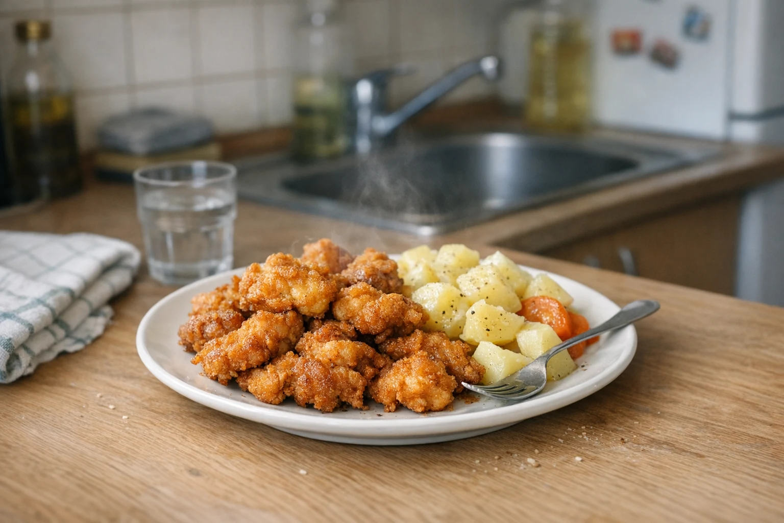 Kipbeignets