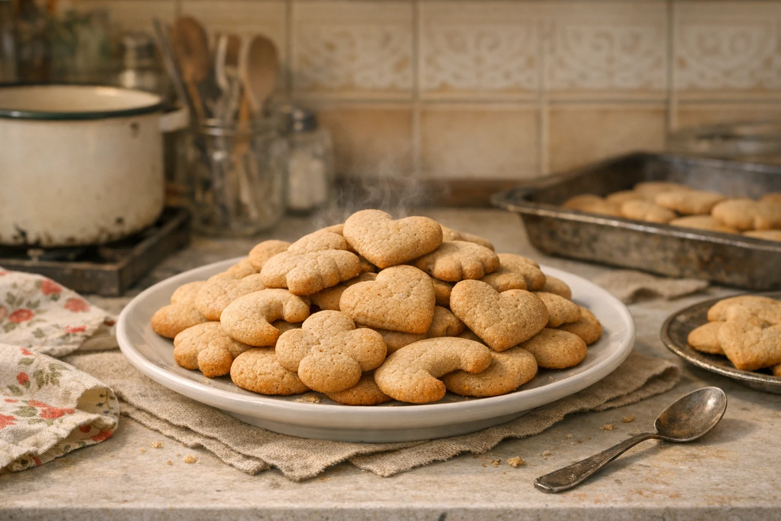 Gemberkoekjes