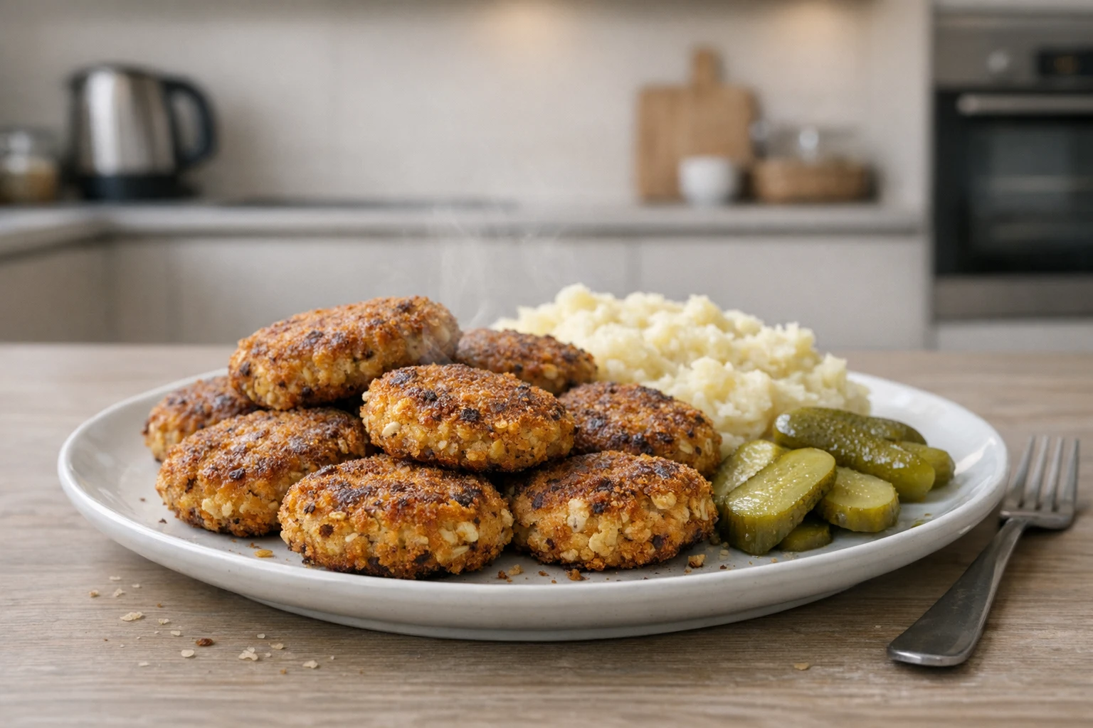 Havermoutkoekjes