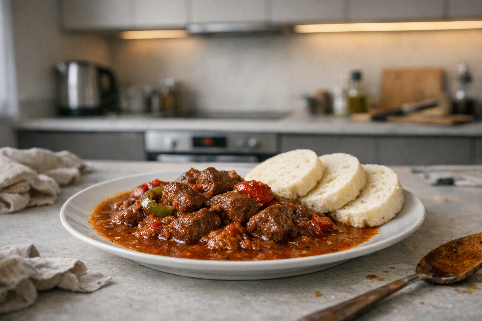 Hongaarse goulash