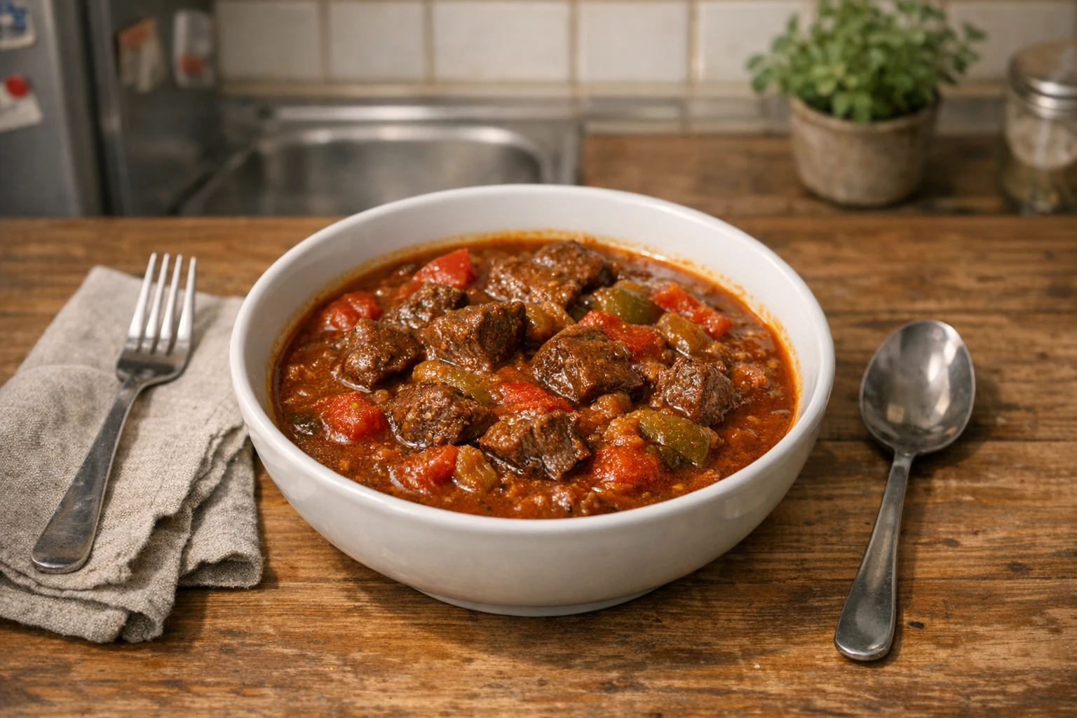 Hongaarse goulash