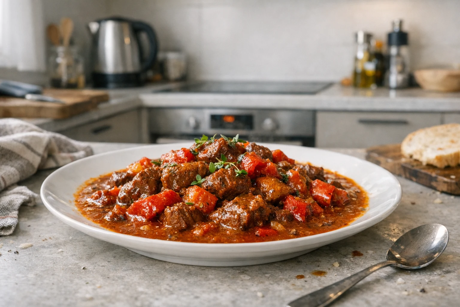Hongaarse goulash