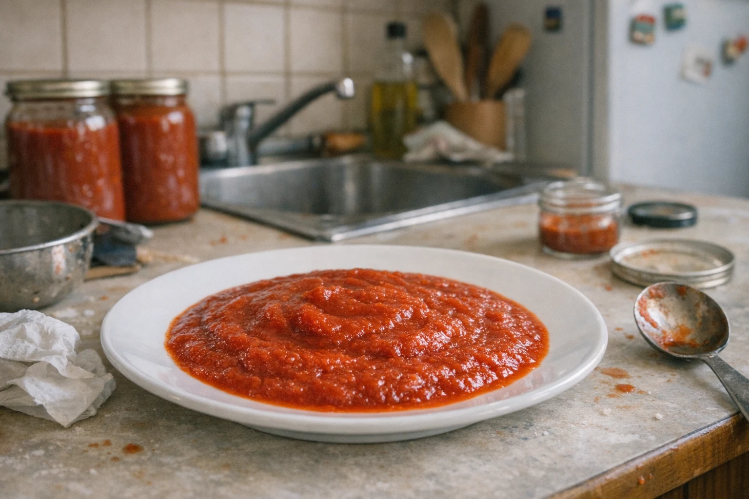 Tomatenpuree