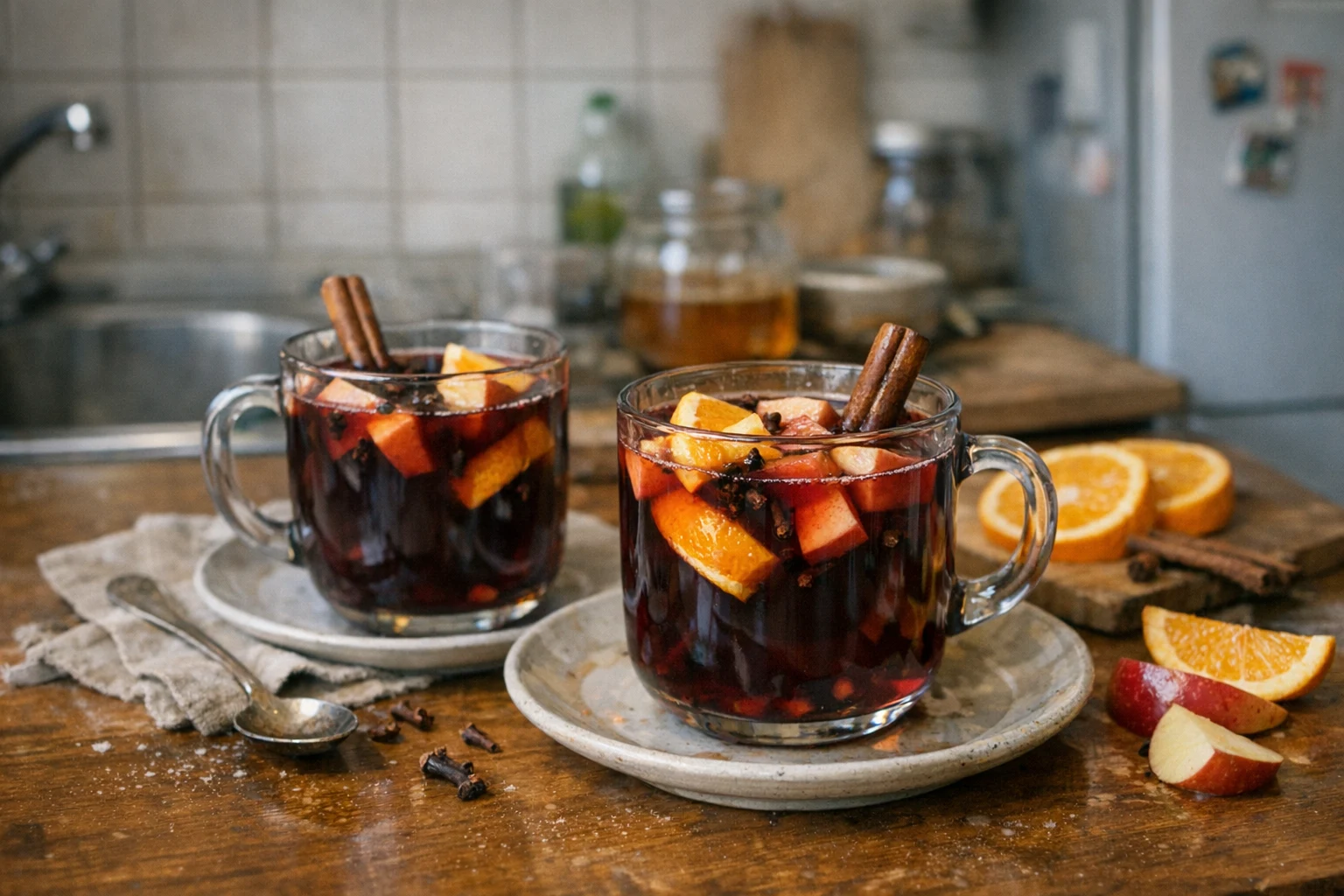 Kerstpunch