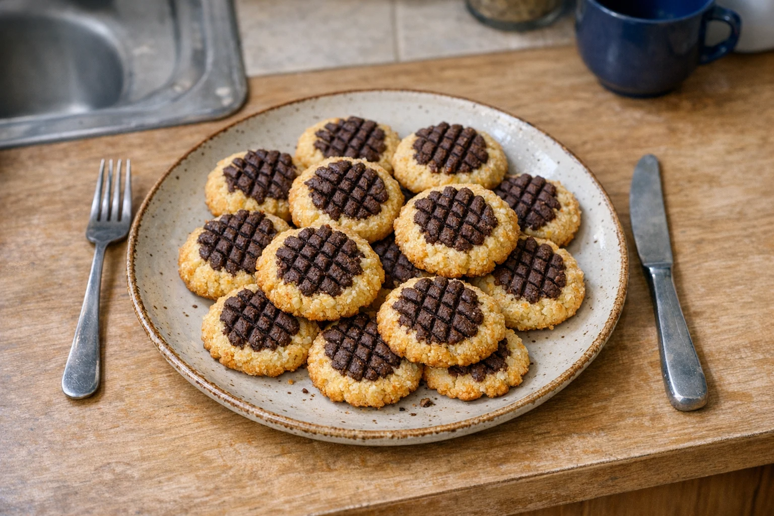 Koka-koekjes