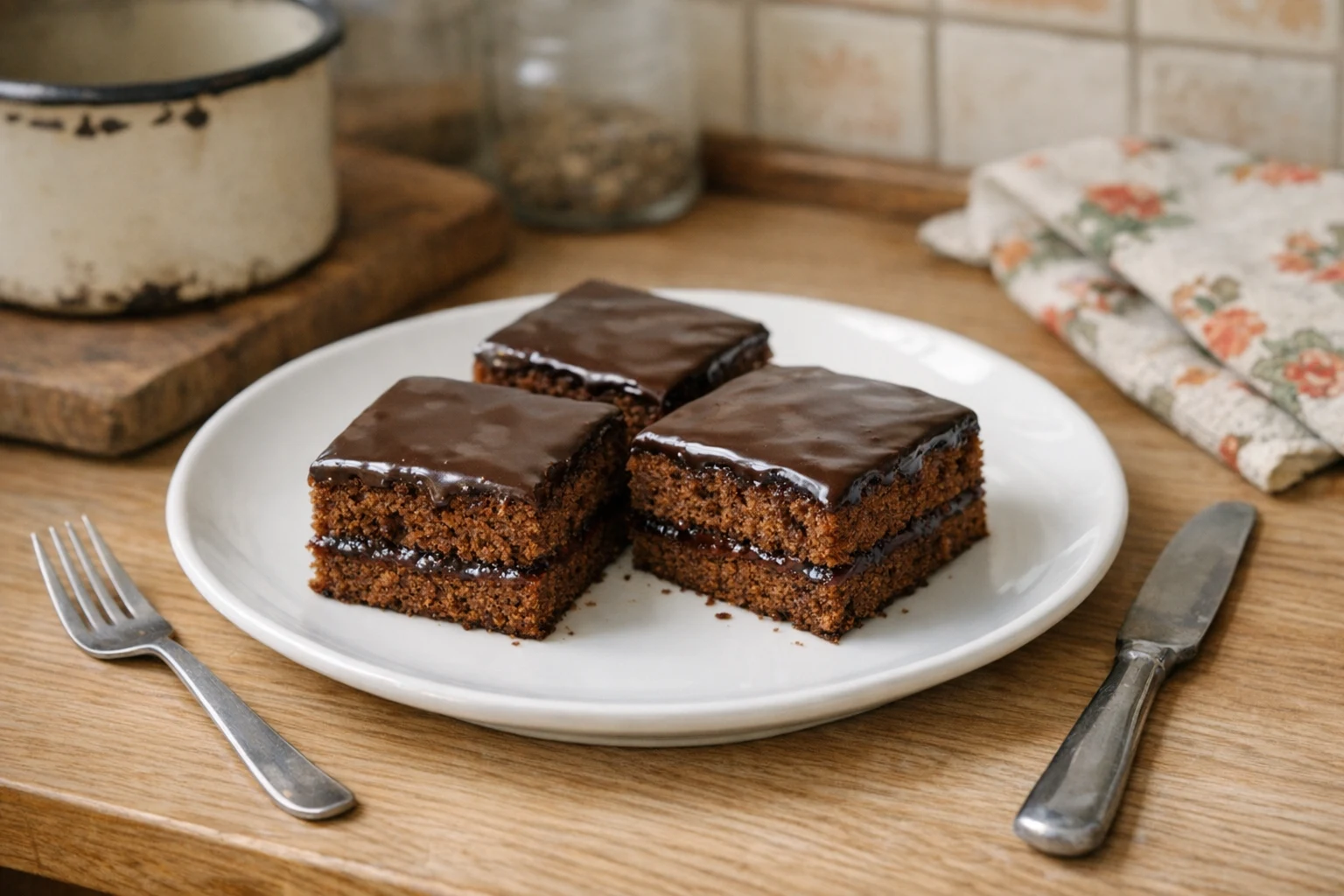 Perník (Slowaakse kruidkoek)