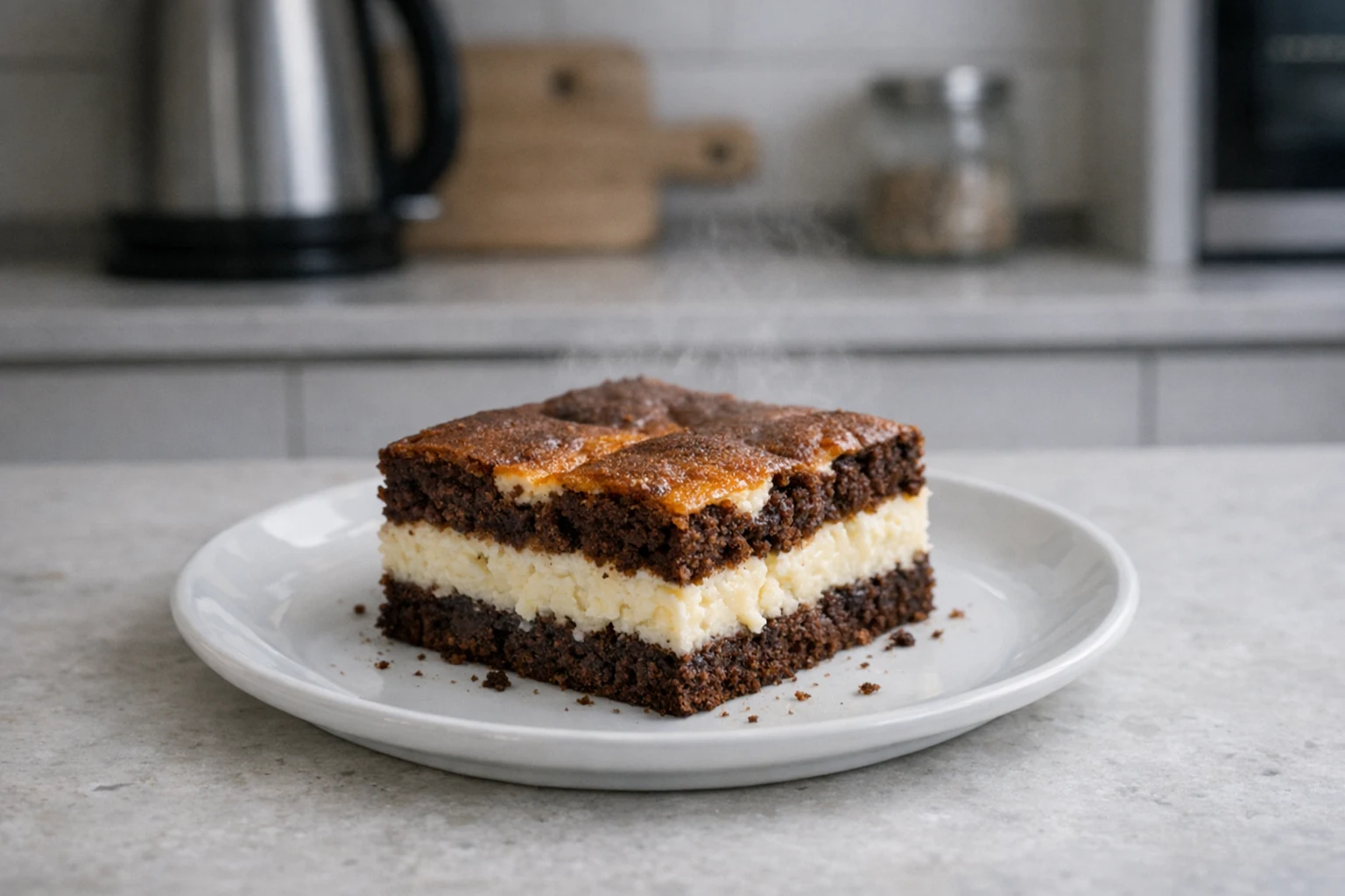 Kwarkcake