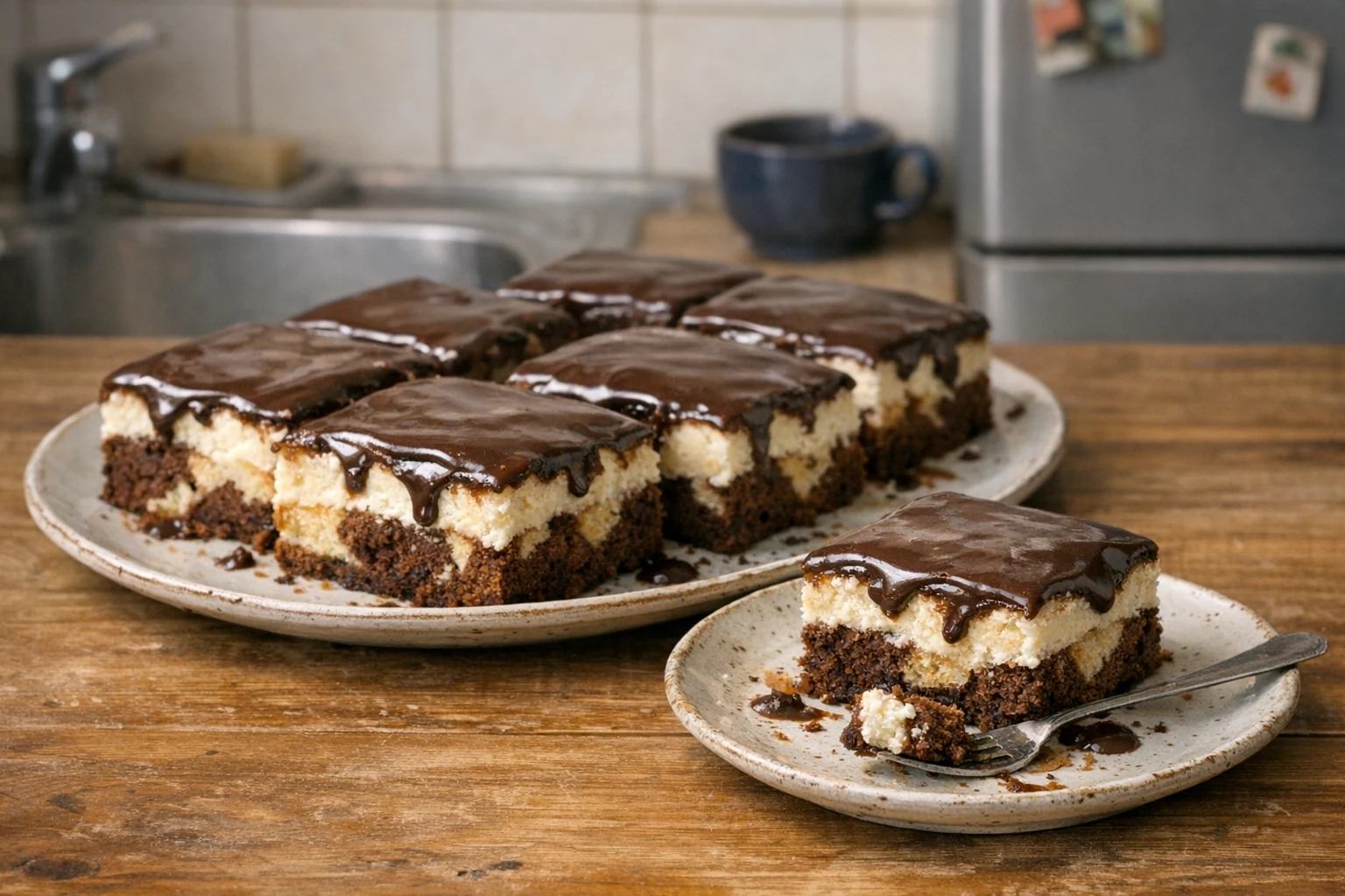 Kwarkcake