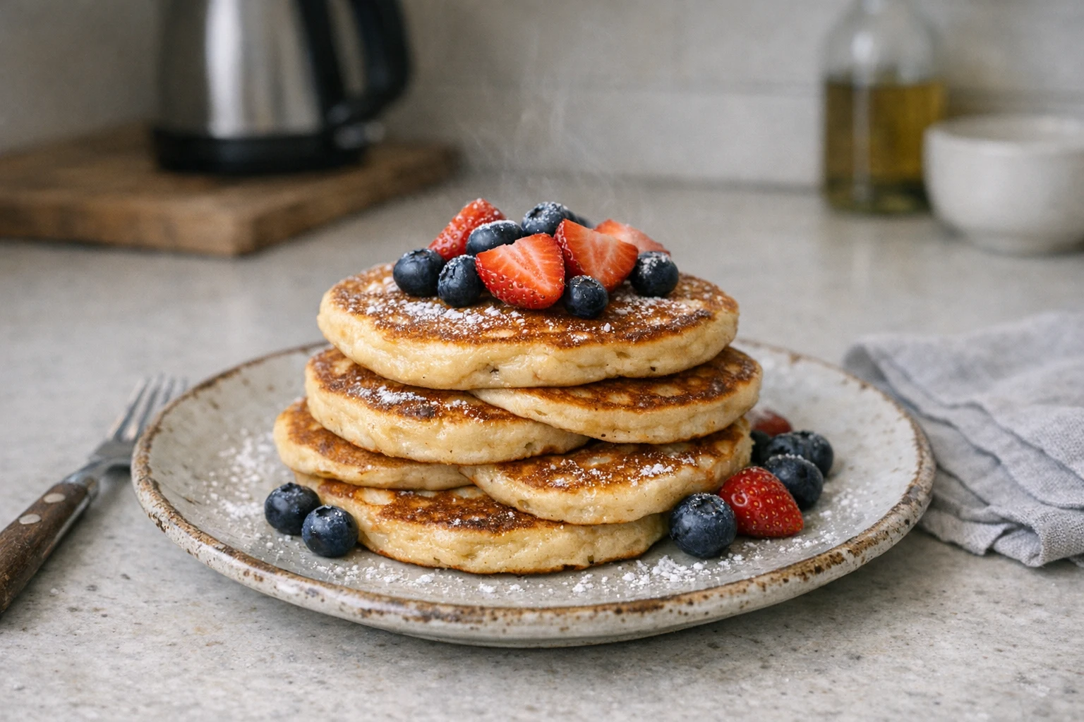 Pannenkoekjes