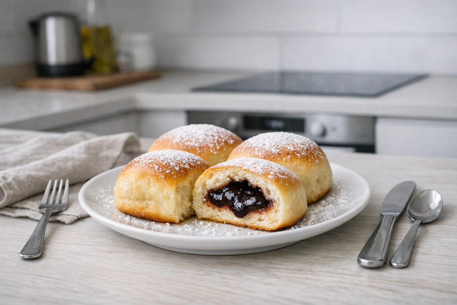 Buchtjes met pruimenjam (vatička)