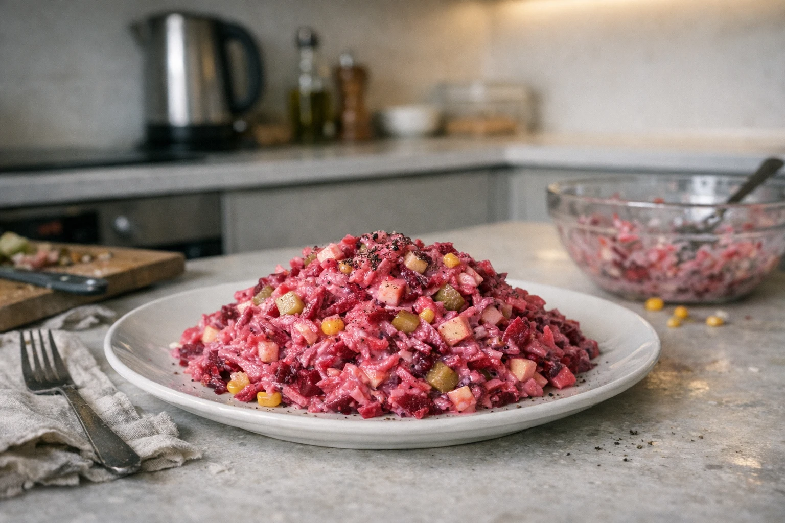 Bietensalade