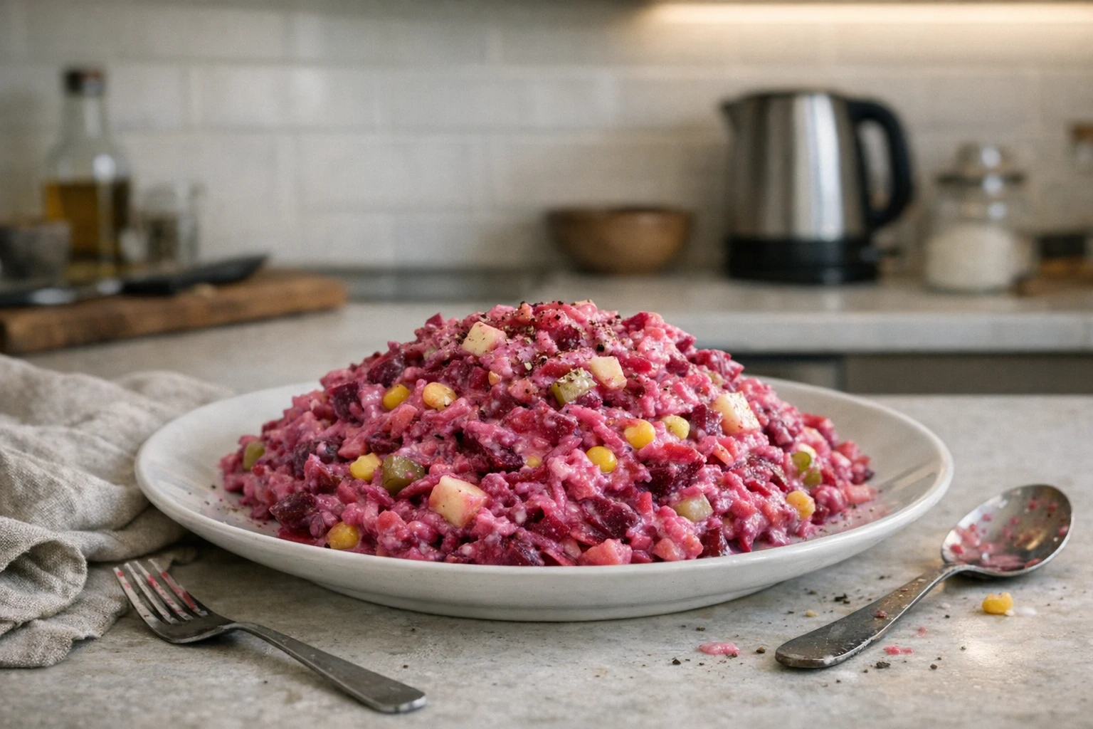 Bietensalade