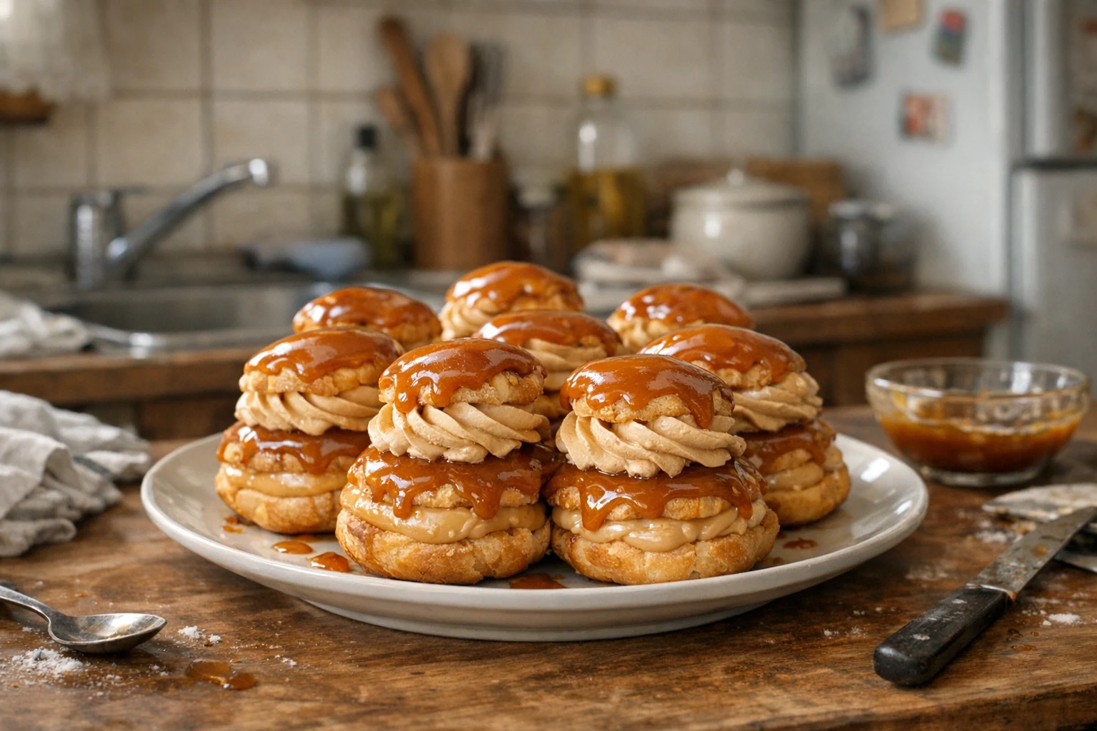 Karamelsoesjes