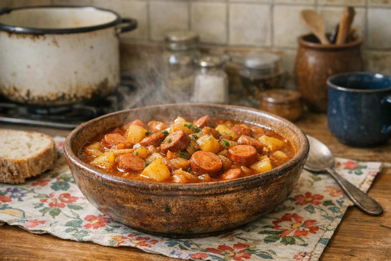 Snelle nepgoulash