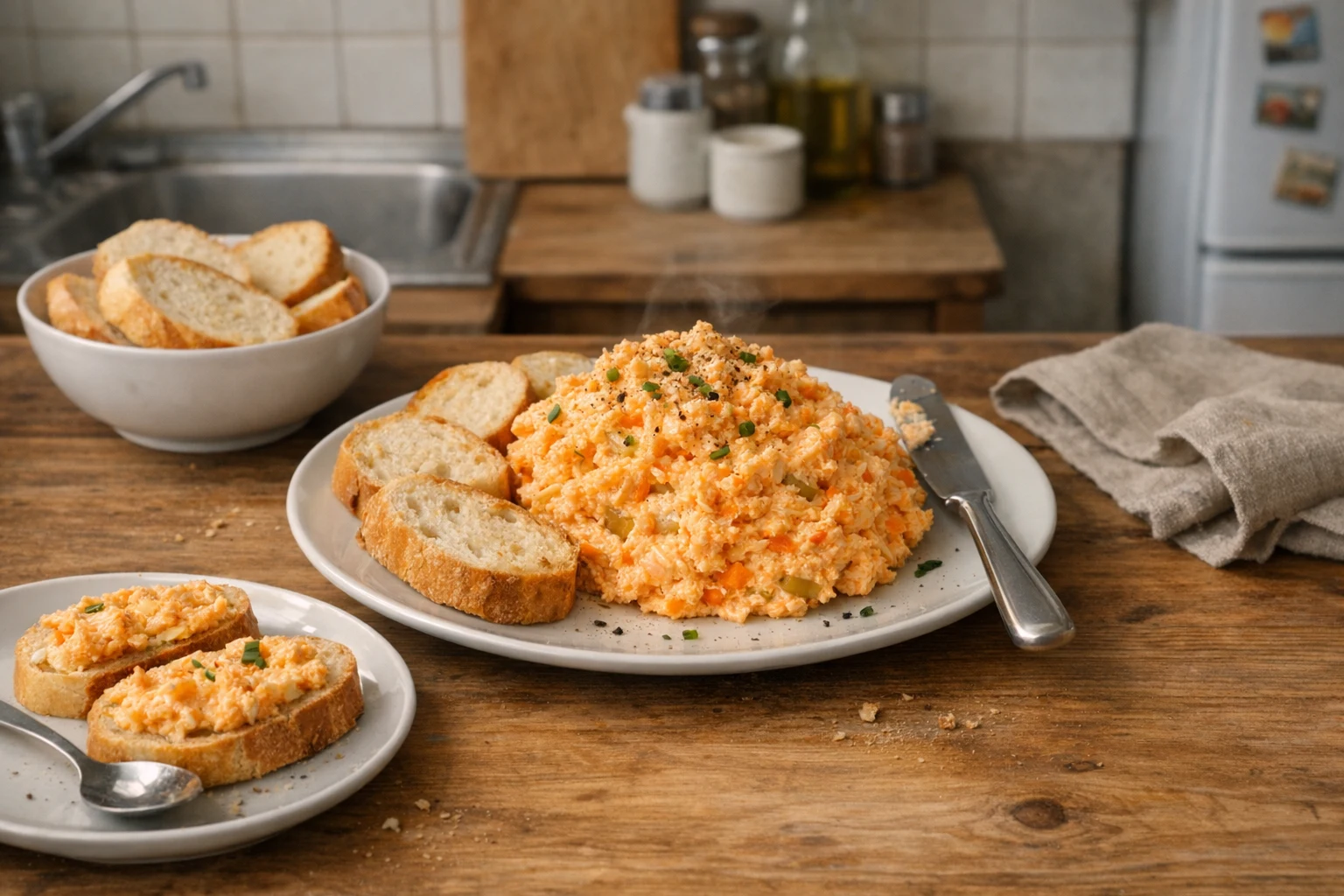 Wortelspread