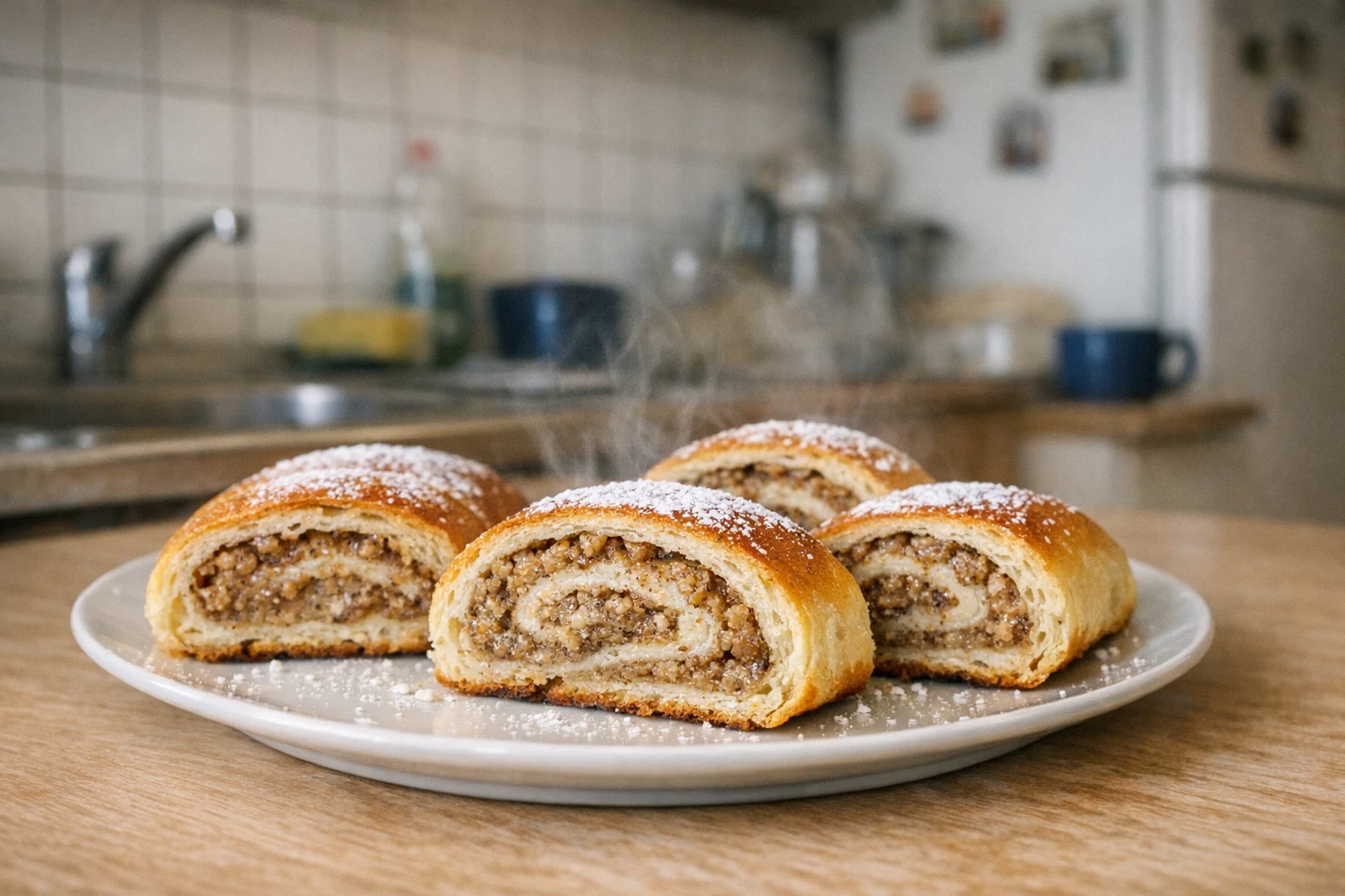 Walnotenstrudel