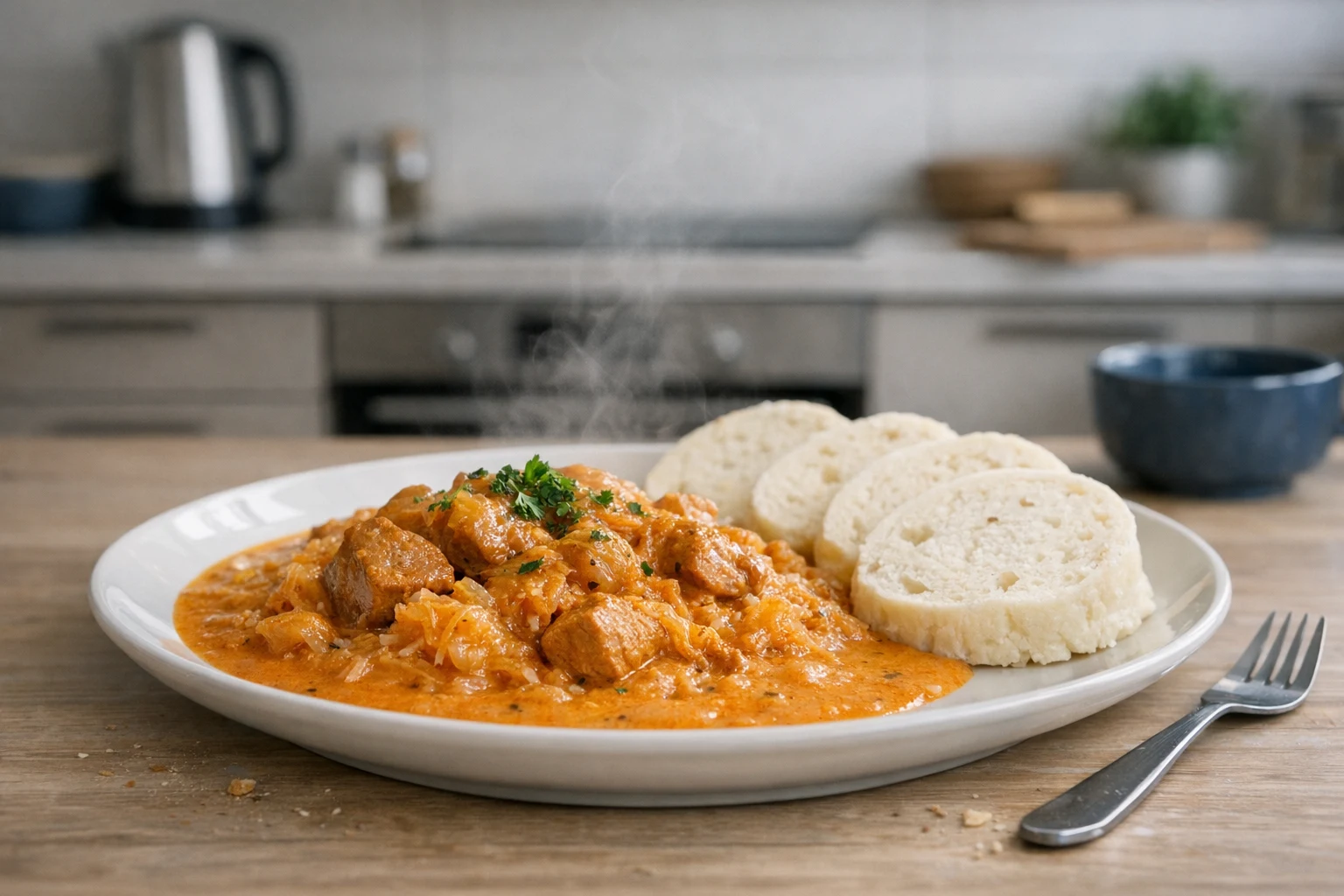 Szegediner goulash