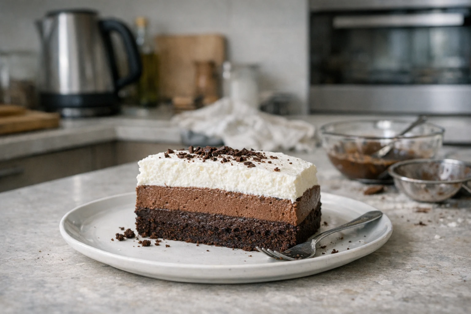 Chocoladetaart