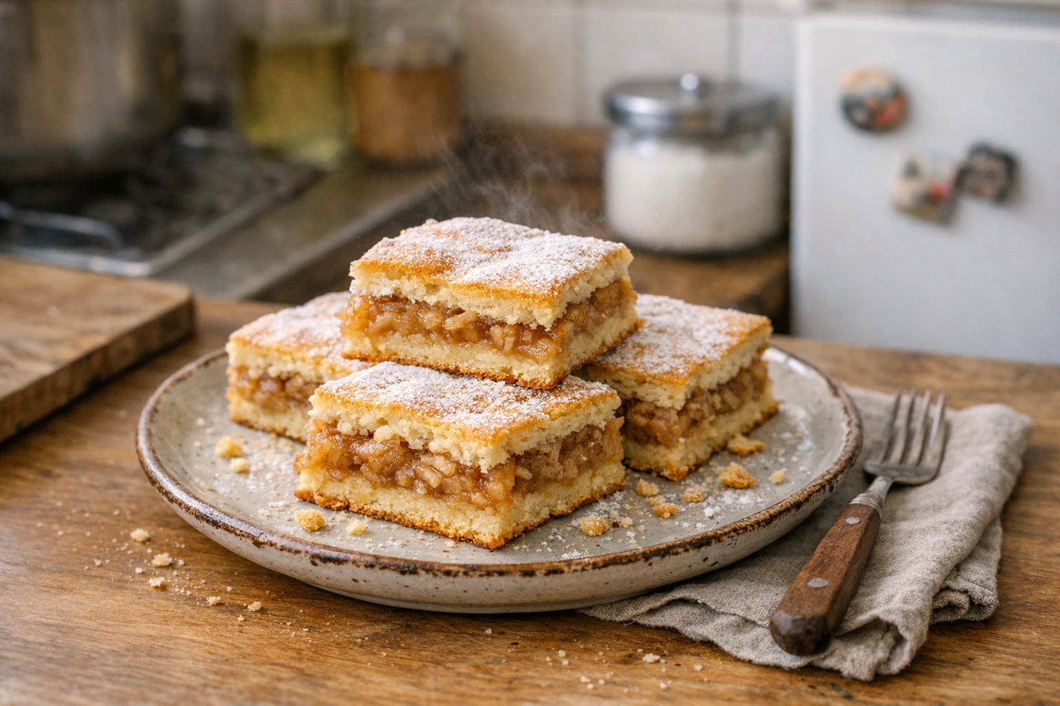 Appelplaatkoek