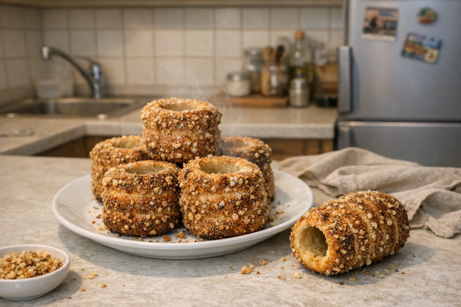 Skalický trdelník (aangepast)