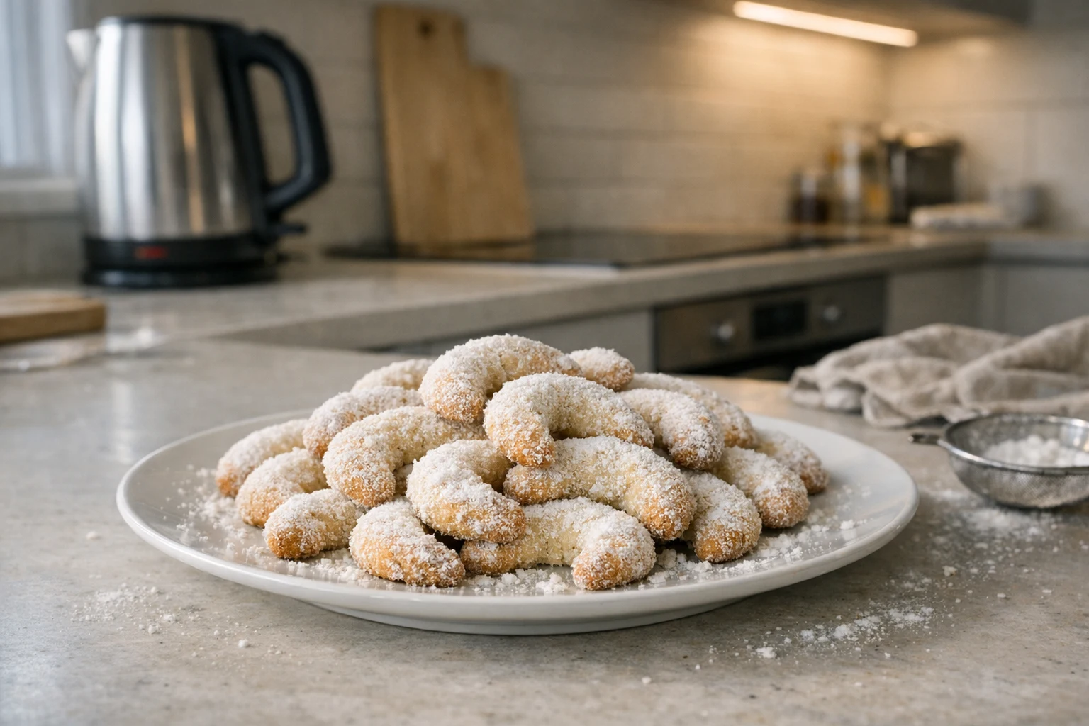 Vanillemaantjes