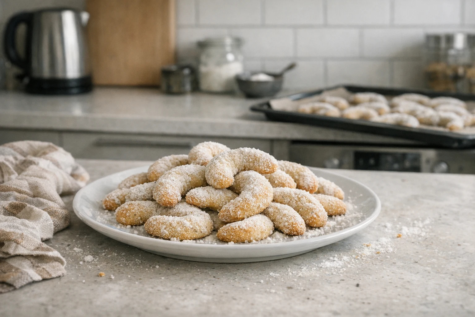 Vanillemaantjes
