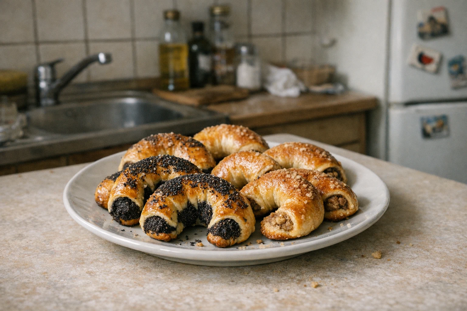 Bratislavské rožky